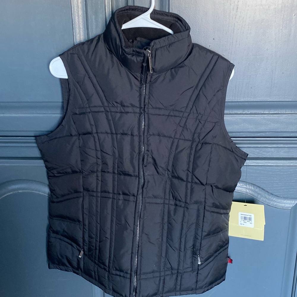 Woolrich women’s size M winter vest